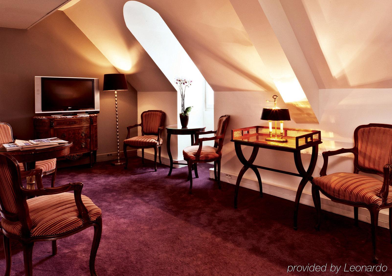 M Social Hotel Paris Opera Room photo