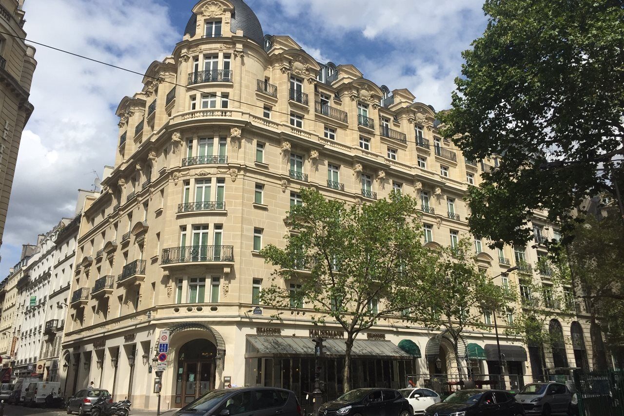 M Social Hotel Paris Opera Exterior photo